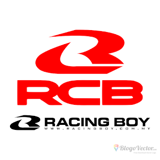 Racing Boy Logo vector (.cdr)