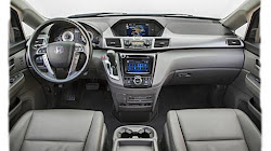 odyssey honda release date interior specs rumors