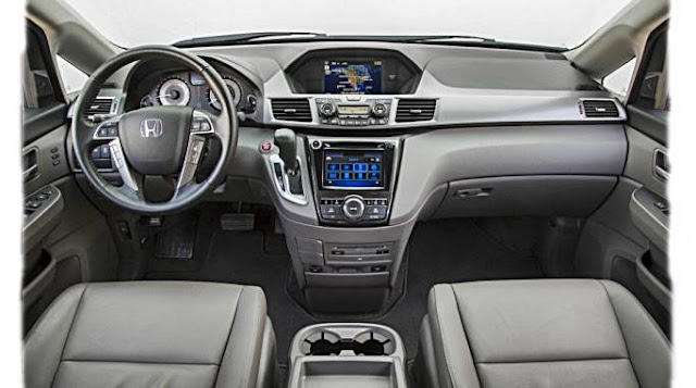 2018 Honda Odyssey Specs, Release date, Design, Price, Rumors