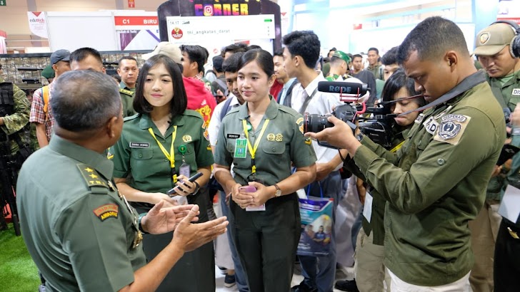 TNI AD Akan Rekrut 15 Ribu-an Pemuda/Pemudi Terbaik Bangsa