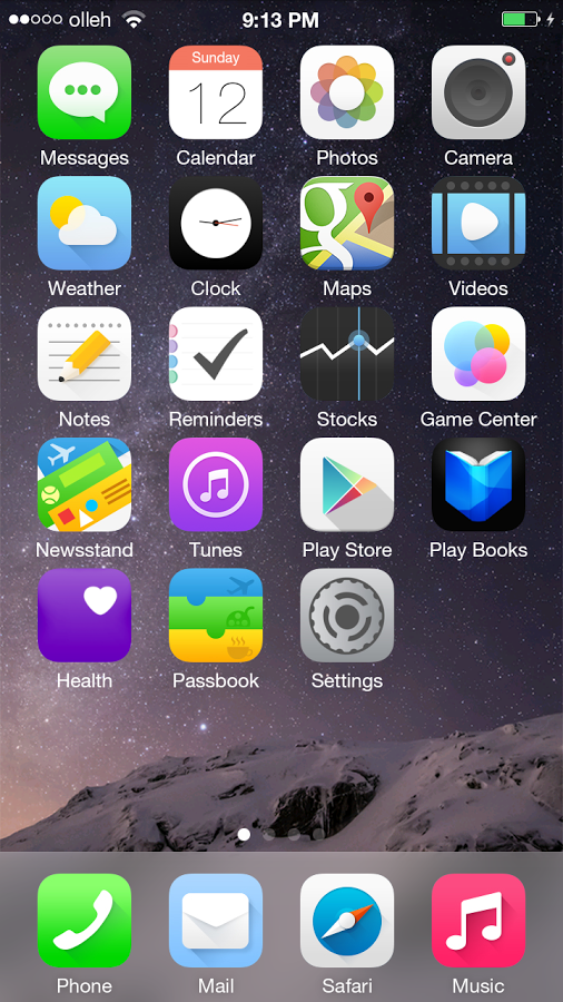 ilauncher 2.1.3.4 apk