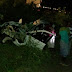 Acidente deixa um morto e três gravemente feridos na BR-101 próximo a Sapeaçu