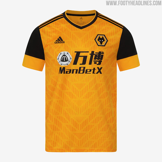 new wolves jersey