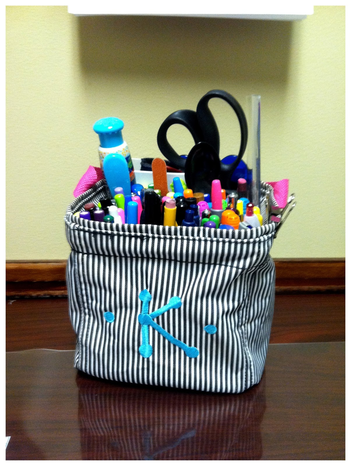 Product Spotlight: Thirty One: Littles Carry - All Caddy