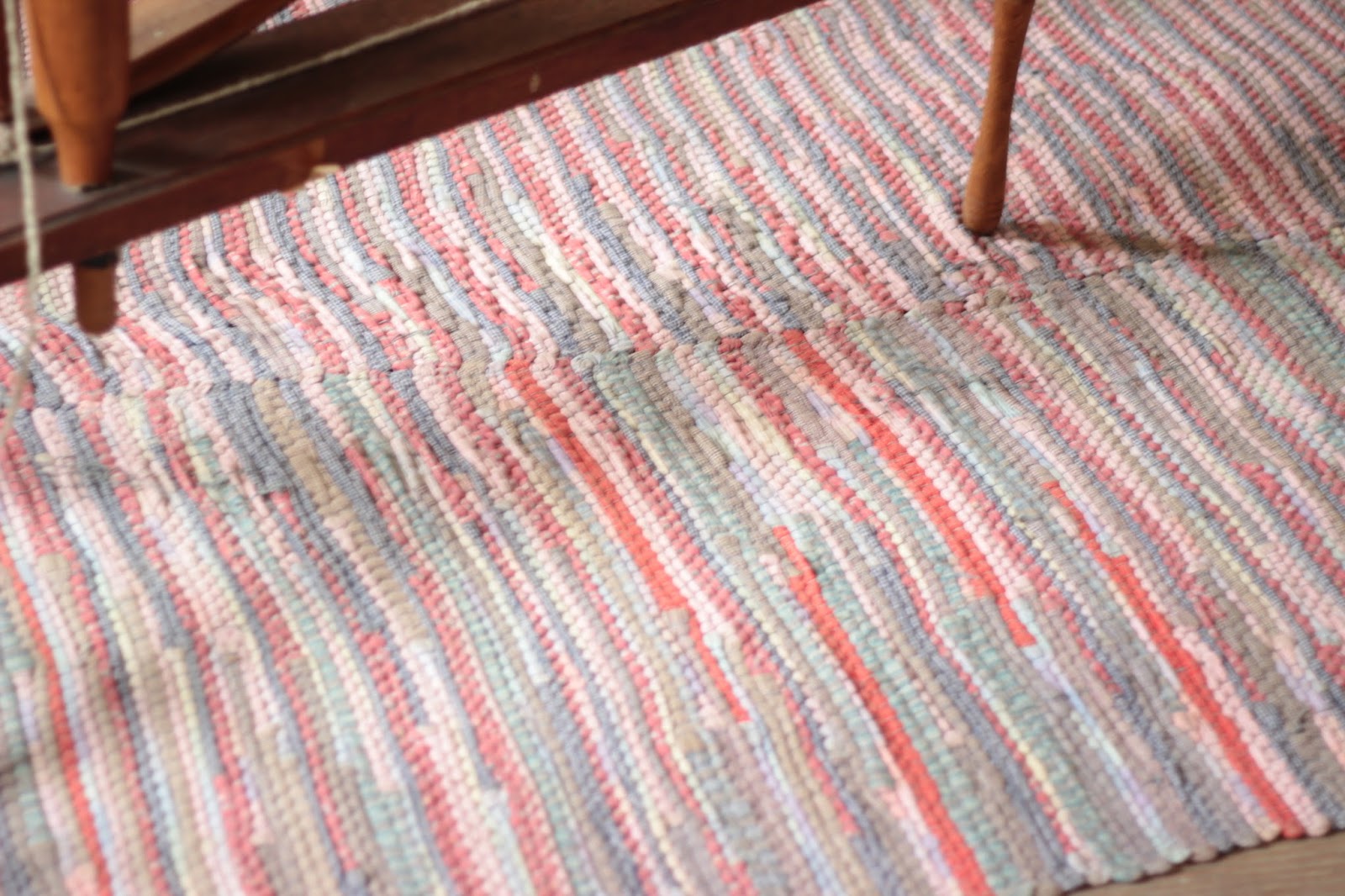 Colours of Northern Ireland Build Your Own Rug Loom