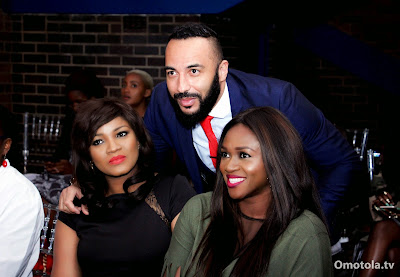 omotola jalade south africa