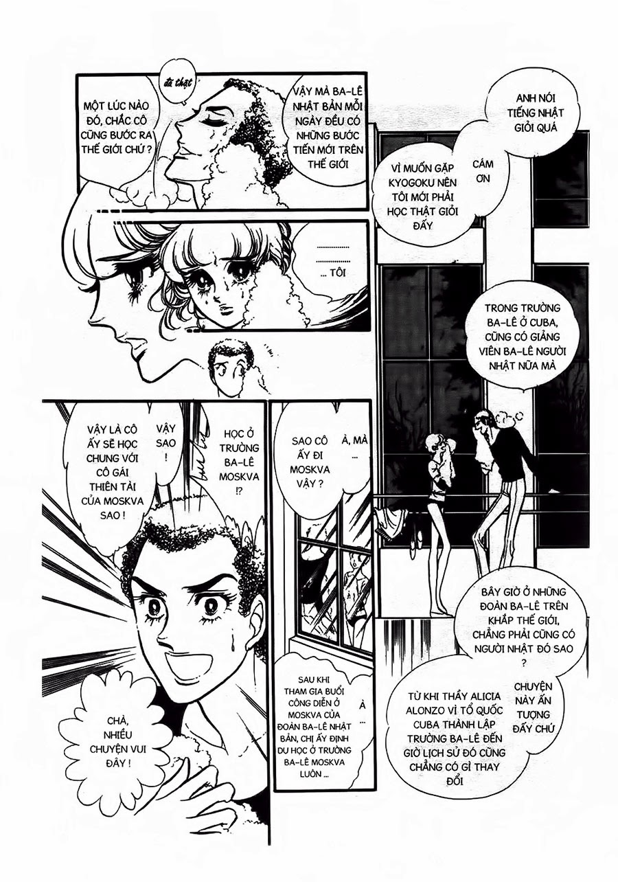 Swan - Vũ Khúc Thiên Nga Chap 16 - Next Chap 17