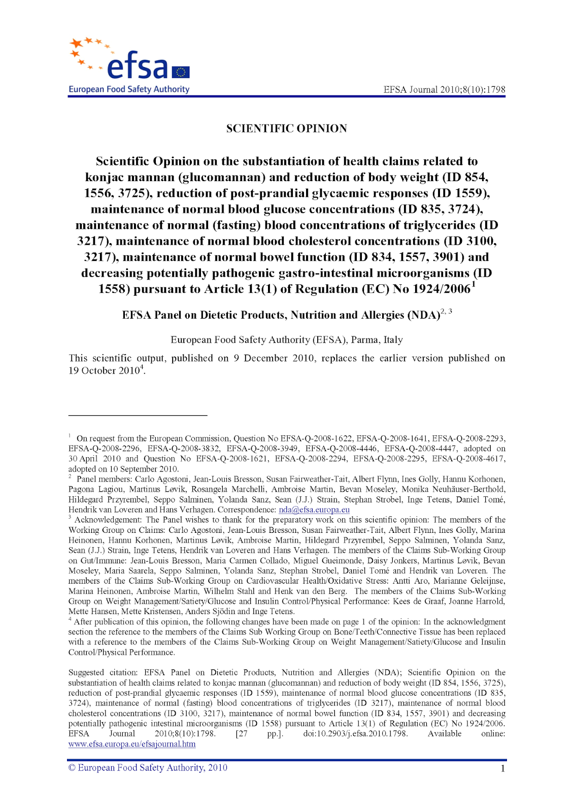 efsa-european-food-safety-authority
