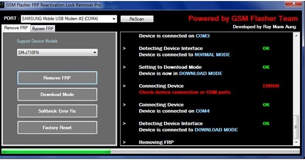 gsm flasher tools crack free download 2018