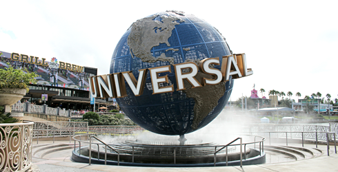 Universal Studios Orlando Florida
