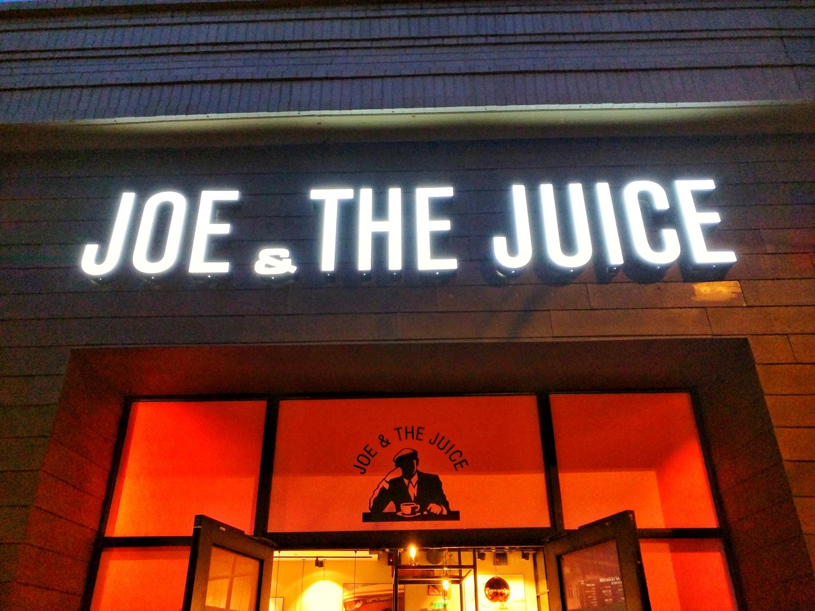 Robert Dyer Bethesda Row First look Joe & the Juice, opening