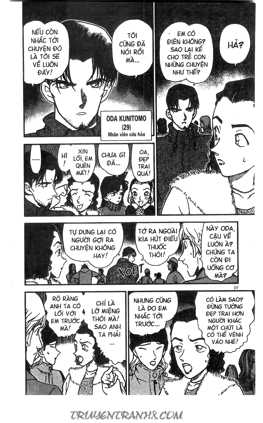Detective Conan Chap 243 - Truyen.Chap.VN