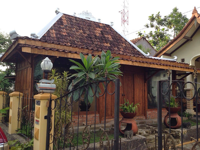 24+ Rumah Limasan Dijual Images