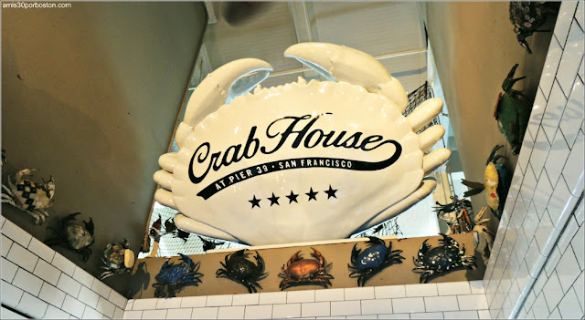 Ruta Gastronómica por San Francisco II: Crab House