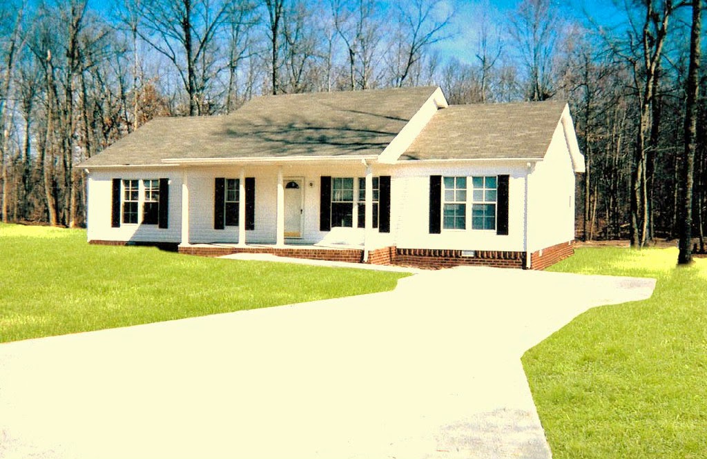 Prefab homes and modular homes in USA Gulf Coast Homes