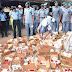 Government Operations Unit, Zone "C" seize fake Drugs, Arrests 34 Suspects
