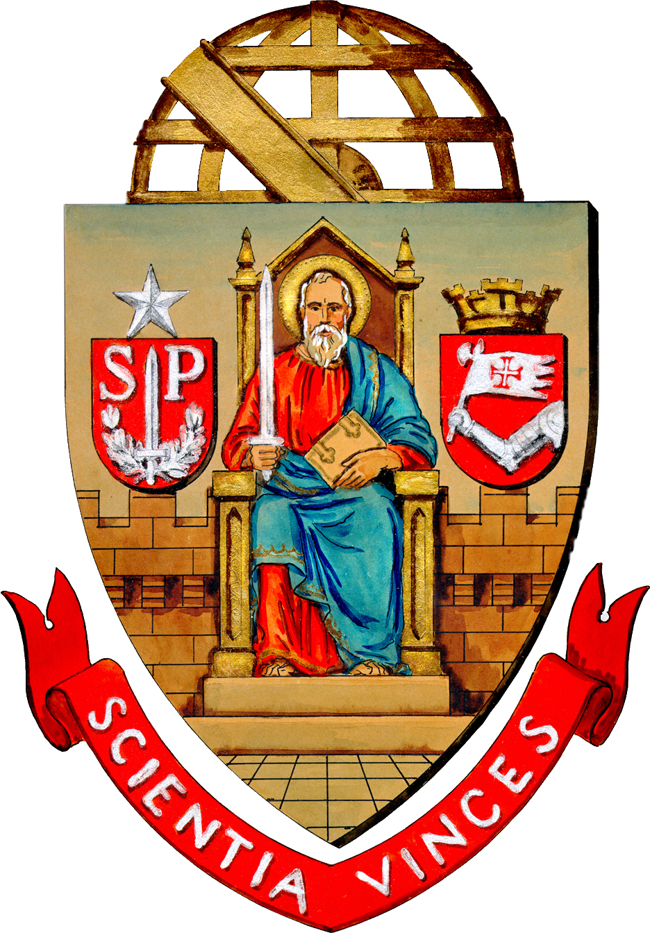 CIDADE DE SÃO PAULO Universidade de São Paulo