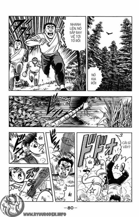 Hoàng Phi Hồng Phần 1, 2, 3 chap 134