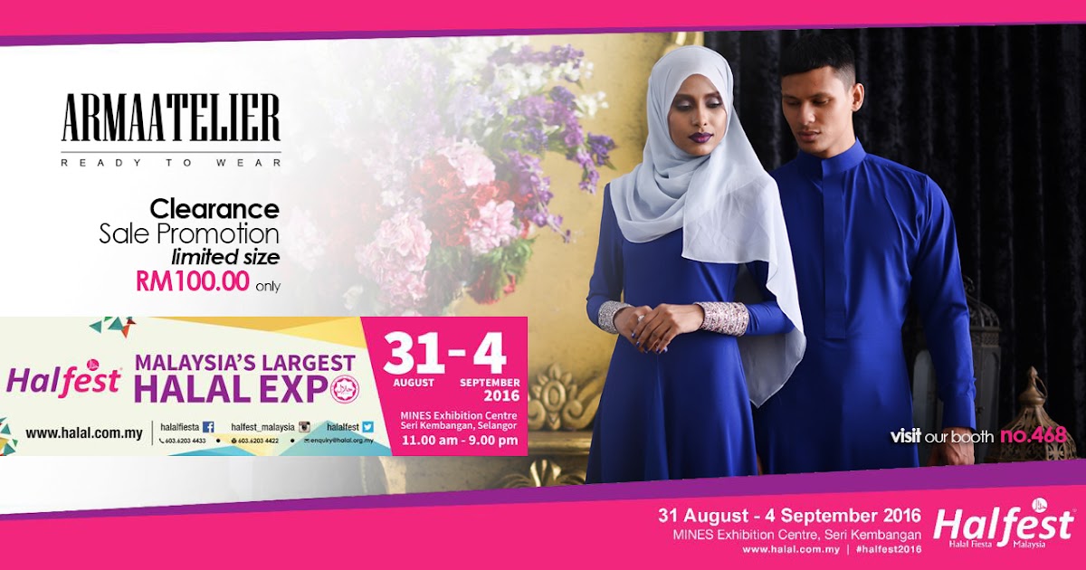 Audio Library Halfest Malaysia's Largest Halal Expo