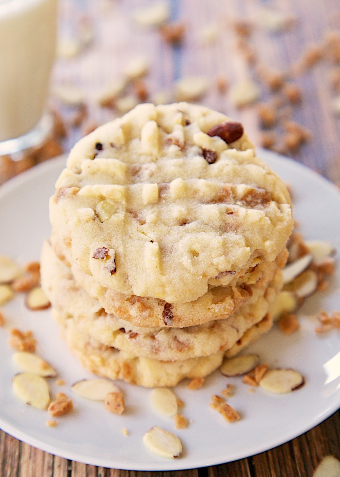 almond cookie cookie run age
