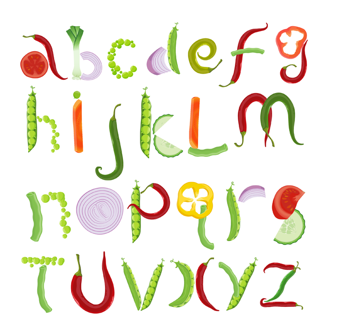 Fifteen Free and Fun Alphabet Graphics | Perfect for Classroom Decor, Teacher Gifts, Nurseries, and more!