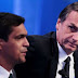 Daciolo e Bolsonaro gastaram menos de 3 centavos por voto no 1º turno