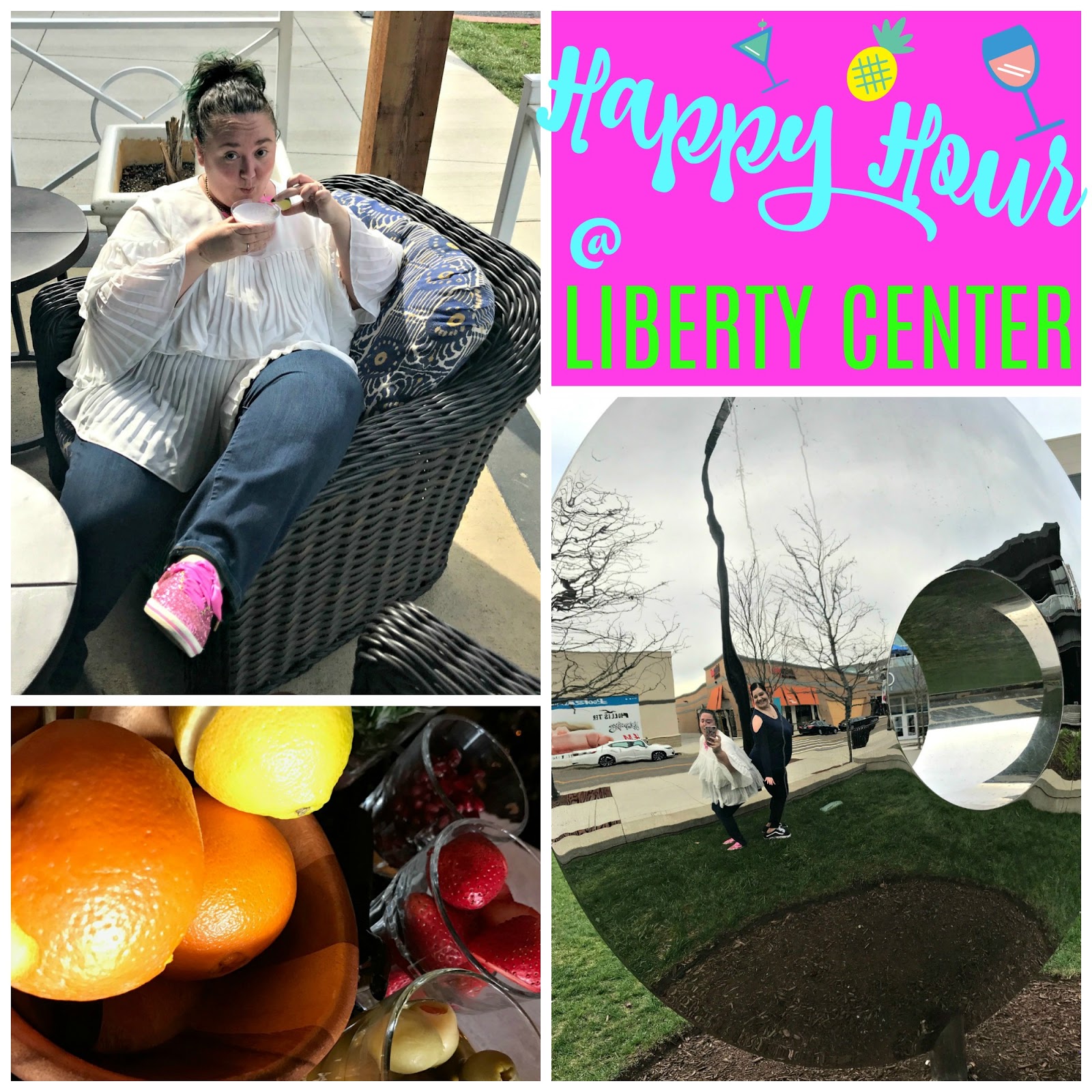 The Best Happy Hour Specials at Liberty Center! The Food Hussy!