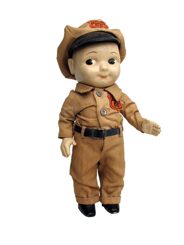 Here comes BUDDY LEE