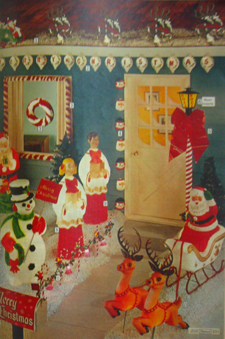 ismoyo's vintage playground: 1970s Sears Christmas catalog