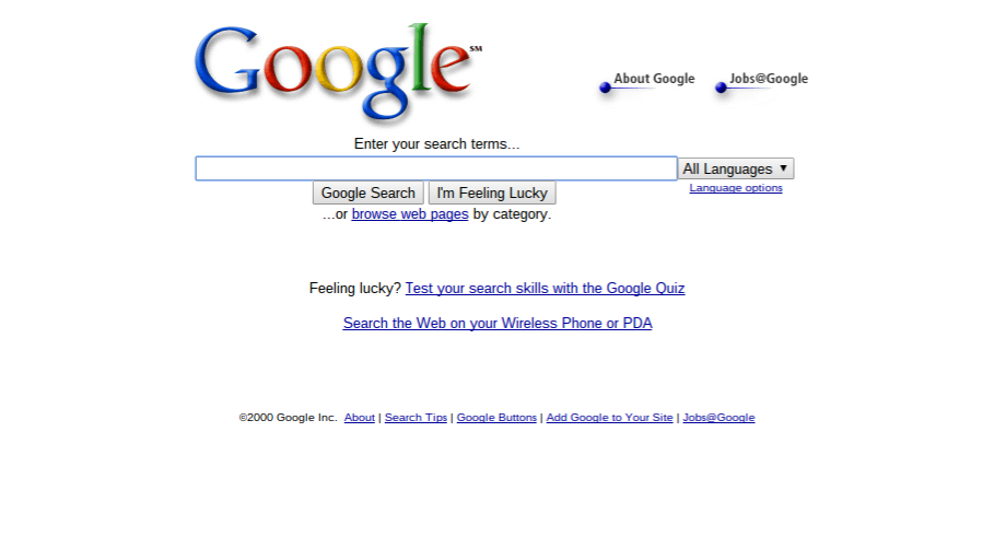 Shannons Tech Blog And Computer Repair Tech History How Google got its name