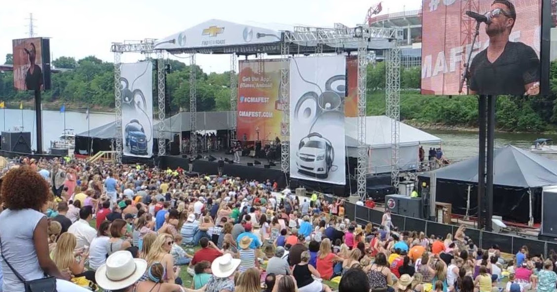 Riverfront Line Up Reveal Coming!!! CMA Fest Autograph Signing and