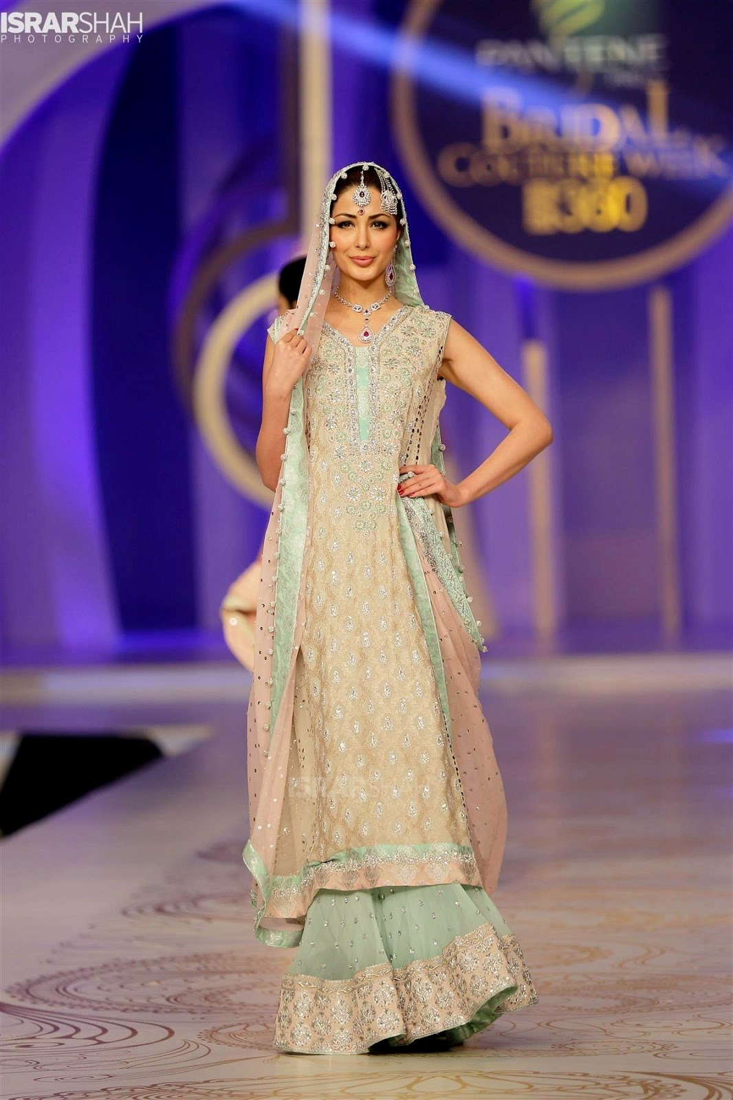 Pakistani Designer Dresses Designer Dresses of Sana Abbas She9