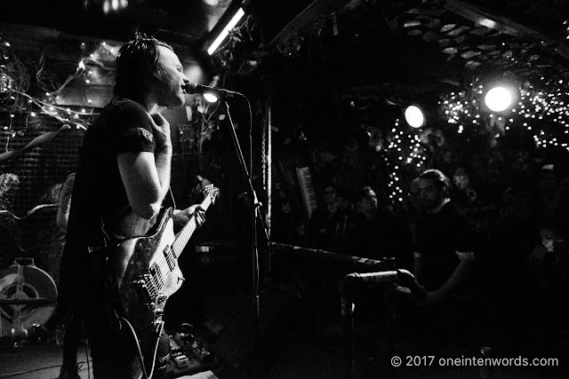 A Primitive Evolution at The Bovine Sex Club for Canadian Music Week CMW 2017 on April 21, 2017 Photo by John at One In Ten Words oneintenwords.com toronto indie alternative live music blog concert photography pictures