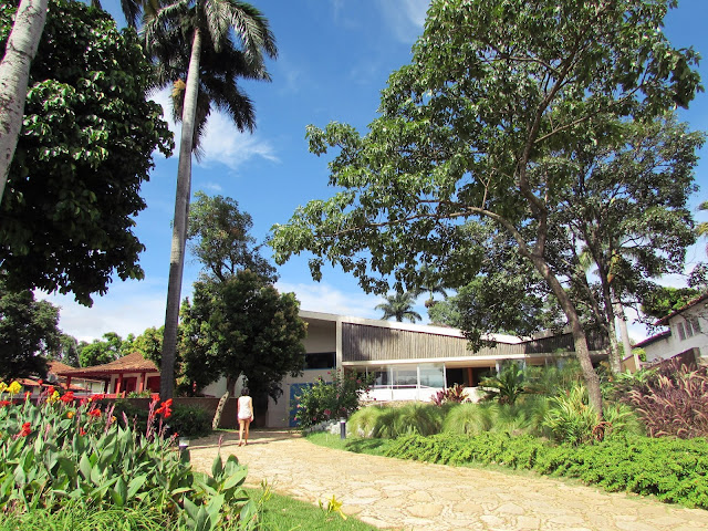 O que fazer em BH - Roteiro de um dia pelo pontos turísticos da cidade Casa de Juscelino Kubitschek, Pampulha - BH
