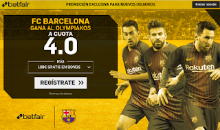 betfair supercuota 4 victoria de Barcelona a Olympiakos champions 18 octubre betfair supercuota 4 victoria de Barcelona a Olympiakos champions 18 octubre