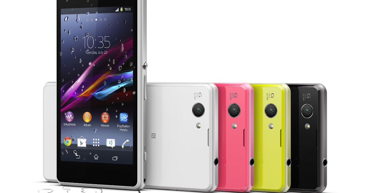 Sony Xperia Z1 Compact Spesifikasi Kelebihan Dan Kekurangan Harga Kabas Tutorial