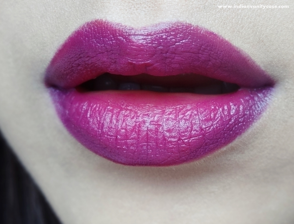 MAC Violetta Lipstick. 