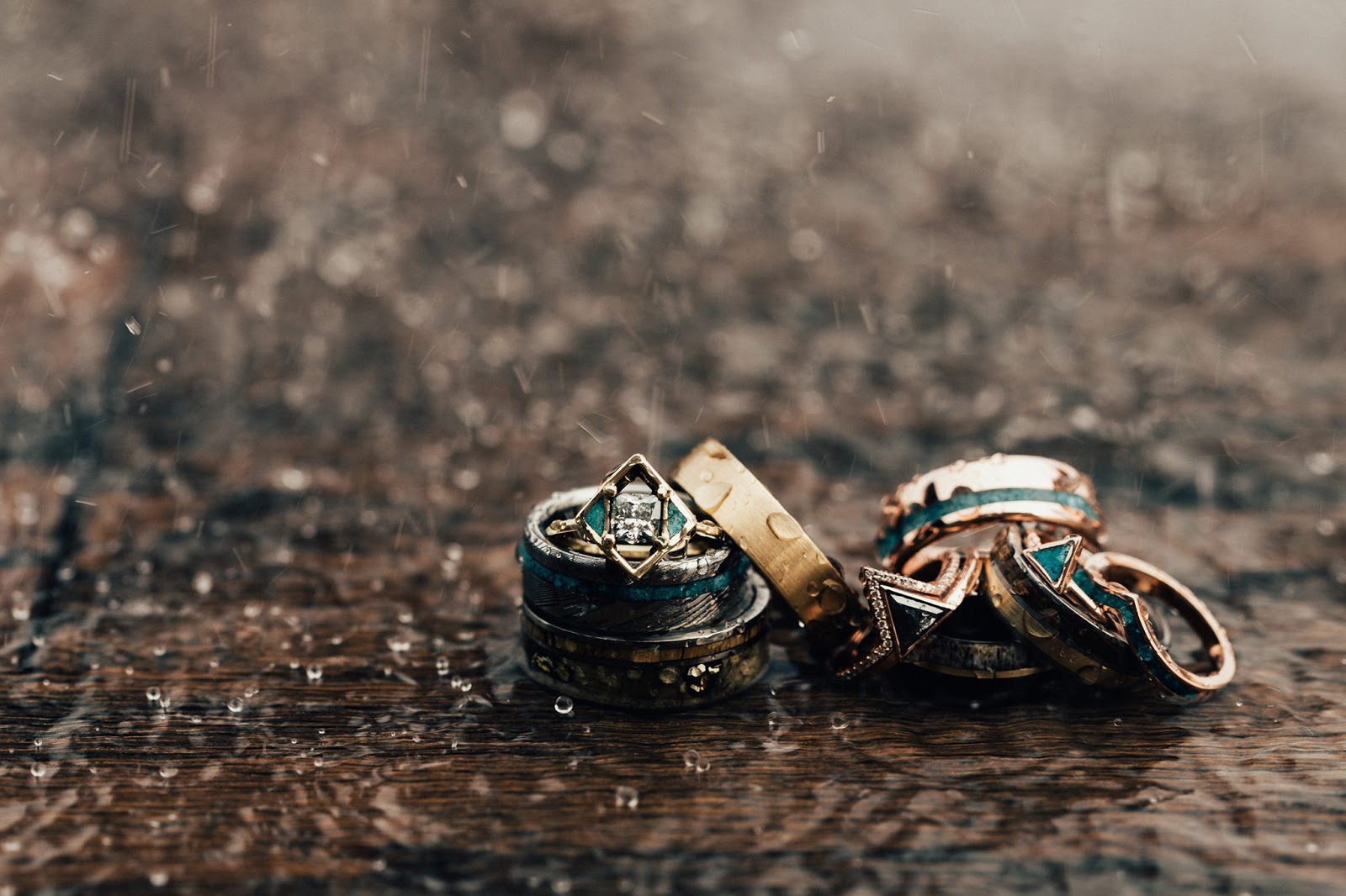 Q+A: STAGHEAD DESIGNS | MEANINGFUL WEDDING BANDS - U.S.A DESIGNER SPECIAL