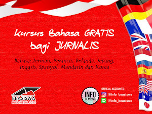 Beasiswa untuk Jurnalis: Kursus Bahasa Asing GRATIS Beasiswa untuk Jurnalis: Kursus Bahasa Asing GRATIS