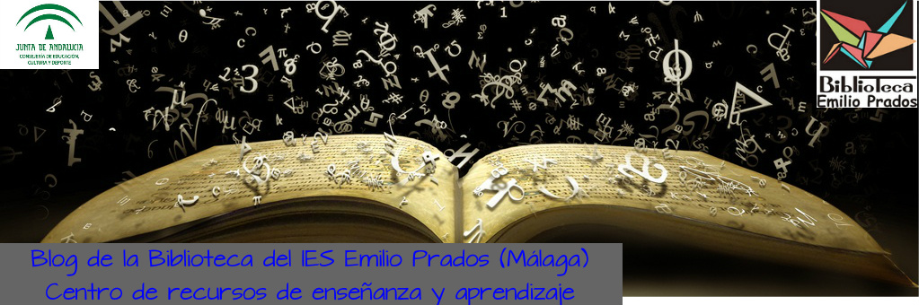 BIBLIOTECA IES EMILIO PRADOS