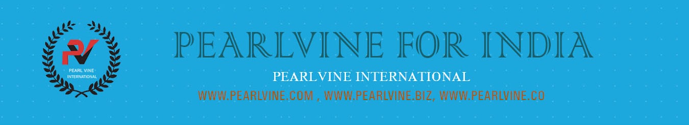PEARLVINE INTERNATIONAL IN INDIA