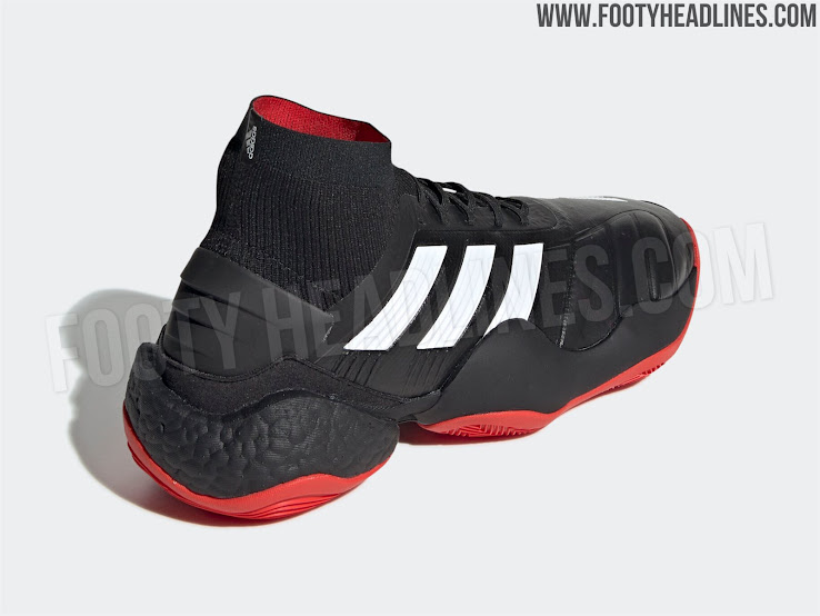 adidas predator basketball shoes