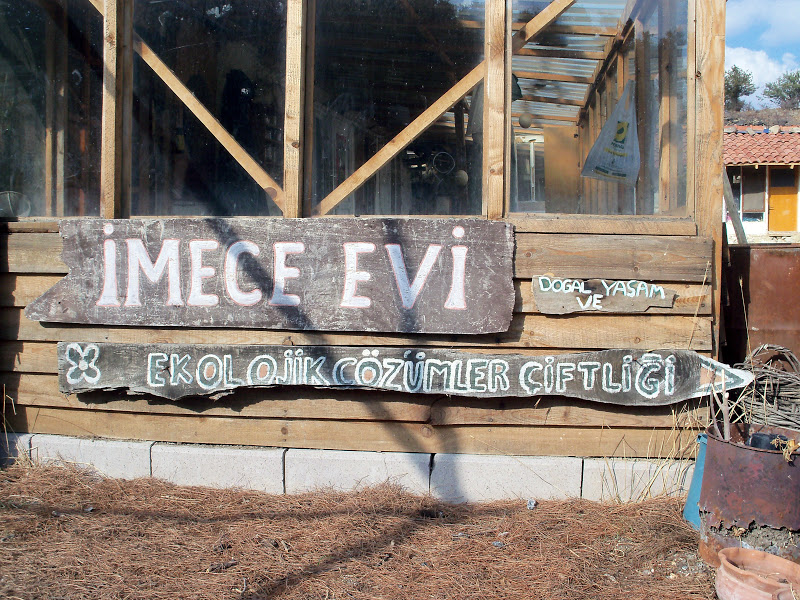 yolgezen İMECE EVİ