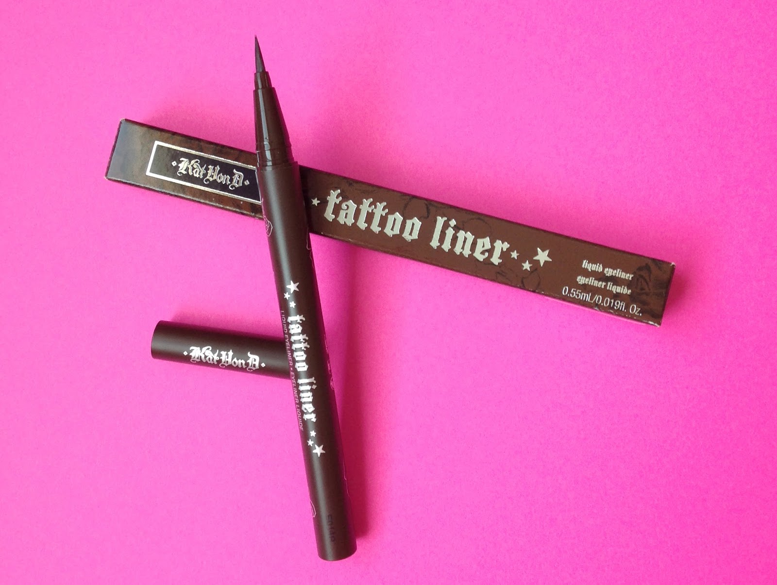 Honey I'm Home FINALLY! An Eyeliner I Love!