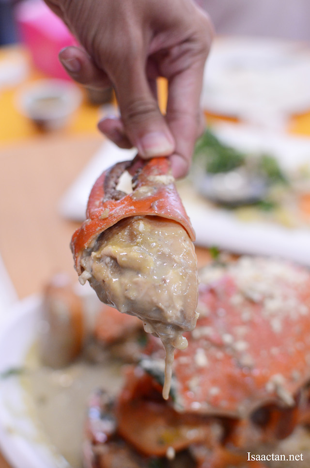 Crab Generation Restaurant Taman Len Seng, Kuala Lumpur