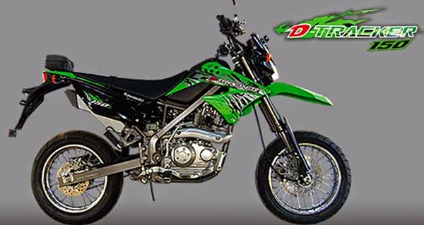 Brosur Harga Motor - Angsuran Kredit Kawasaki D-Tracker 250cc dan 150cc Beserta Spesifikasi Terbaru 2016 Brosur Harga Motor - Angsuran Kredit Kawasaki D-Tracker 250cc dan 150cc Beserta Spesifikasi Terbaru 2015