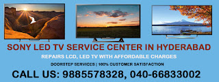 Sony TV Service Center in Hyderabad, Sony TV Service Centre in Hyderabad, Sony TV Service Center, Sony TV Service Centre