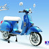 LML showcases scooter range at EICMA 2012