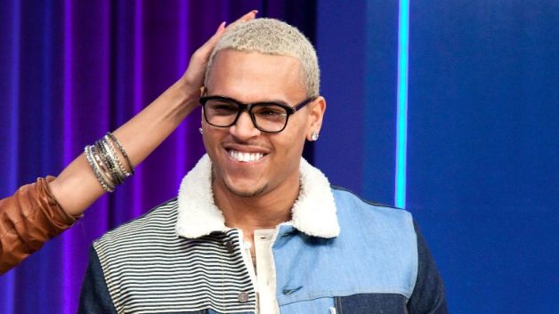 : American Pop Star Chris Brown Has A New Hair Style *See Photo*