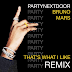 Bruno Mars Ft. PARTYNEXTDOOR - That's What I Like (Remix)